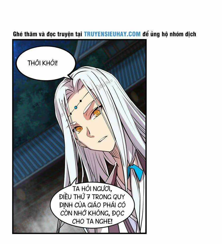 Cuộc Sống Thoái Ẩn Của Võ Lâm Chi Vương Chapter 26 trang 33