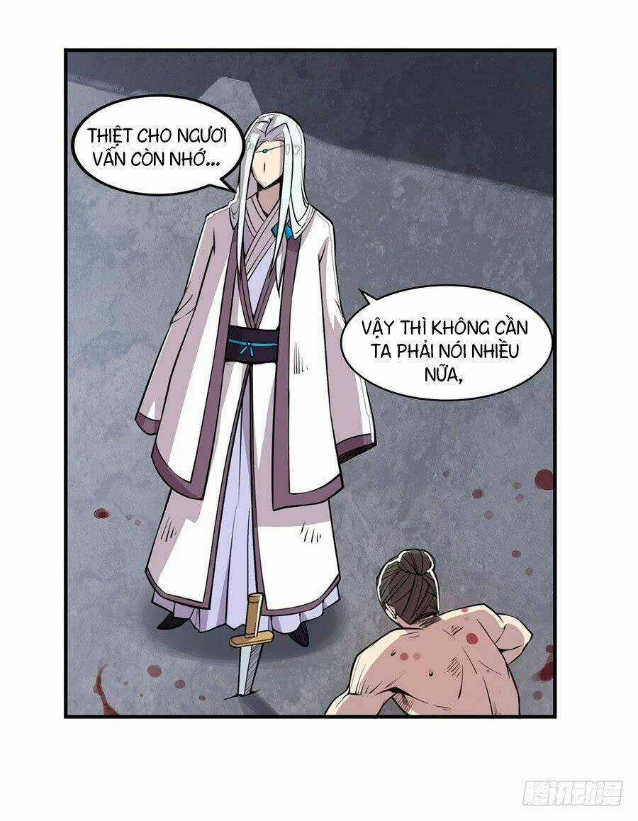 Cuộc Sống Thoái Ẩn Của Võ Lâm Chi Vương Chapter 26 trang 37