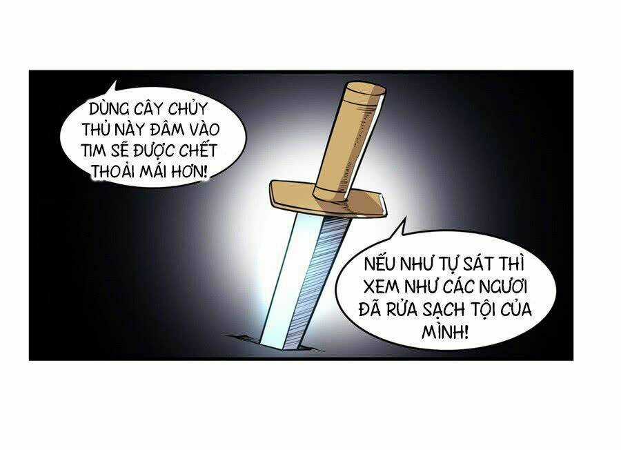 Cuộc Sống Thoái Ẩn Của Võ Lâm Chi Vương Chapter 26 trang 38