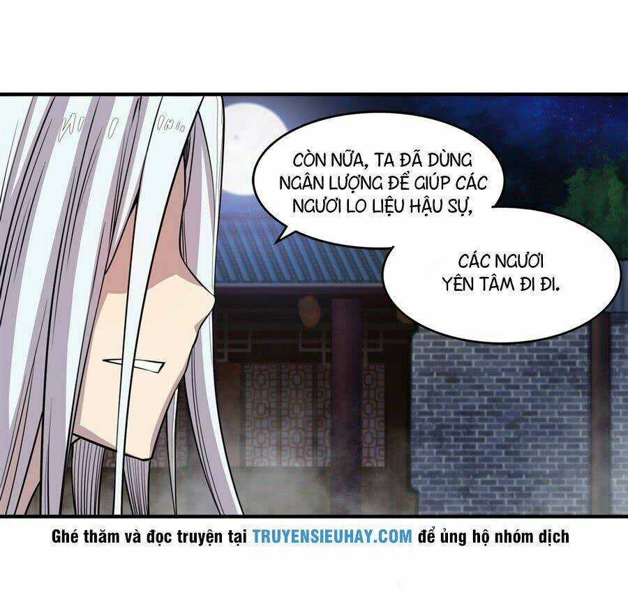 Cuộc Sống Thoái Ẩn Của Võ Lâm Chi Vương Chapter 26 trang 39