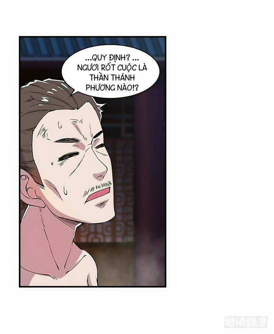 Cuộc Sống Thoái Ẩn Của Võ Lâm Chi Vương Chapter 26 trang 4