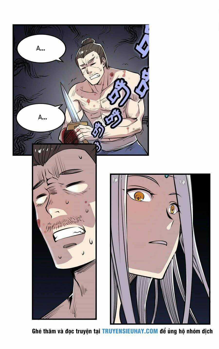 Cuộc Sống Thoái Ẩn Của Võ Lâm Chi Vương Chapter 26 trang 40