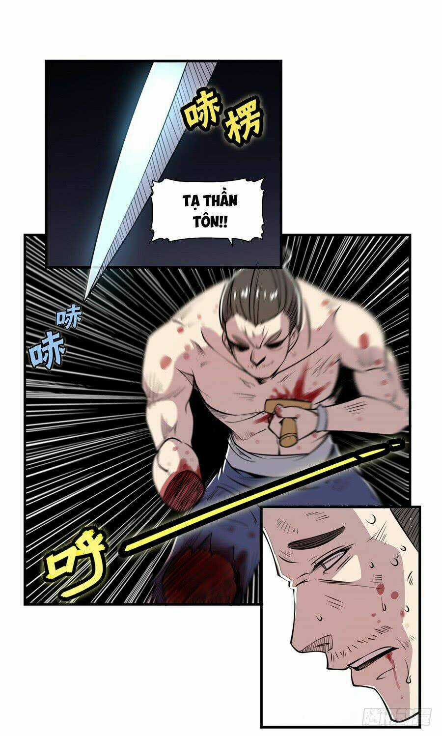 Cuộc Sống Thoái Ẩn Của Võ Lâm Chi Vương Chapter 26 trang 41