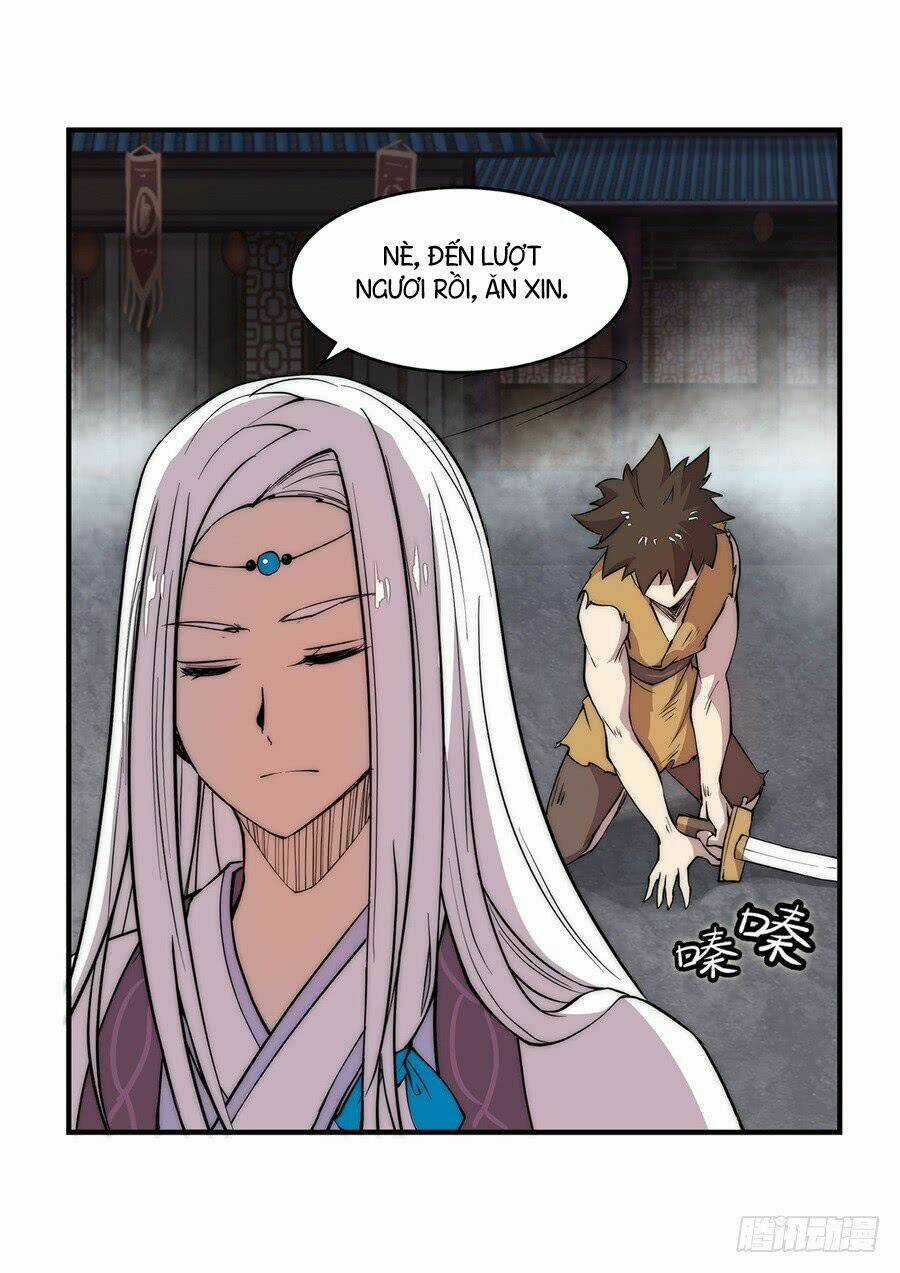 Cuộc Sống Thoái Ẩn Của Võ Lâm Chi Vương Chapter 26 trang 44