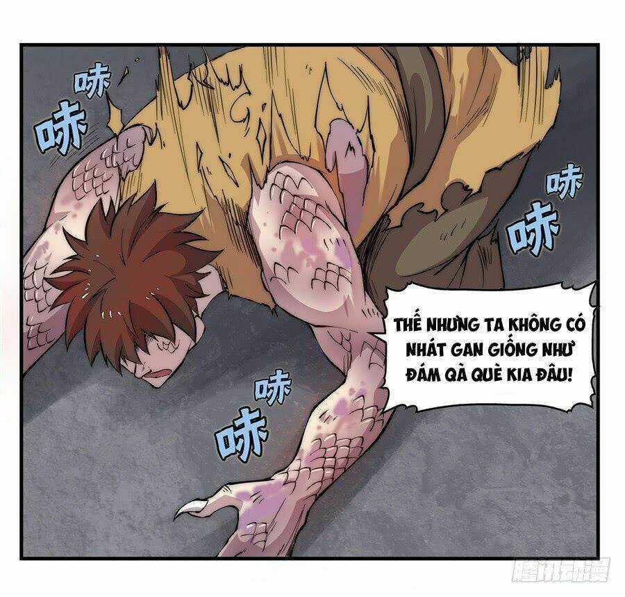 Cuộc Sống Thoái Ẩn Của Võ Lâm Chi Vương Chapter 26 trang 46