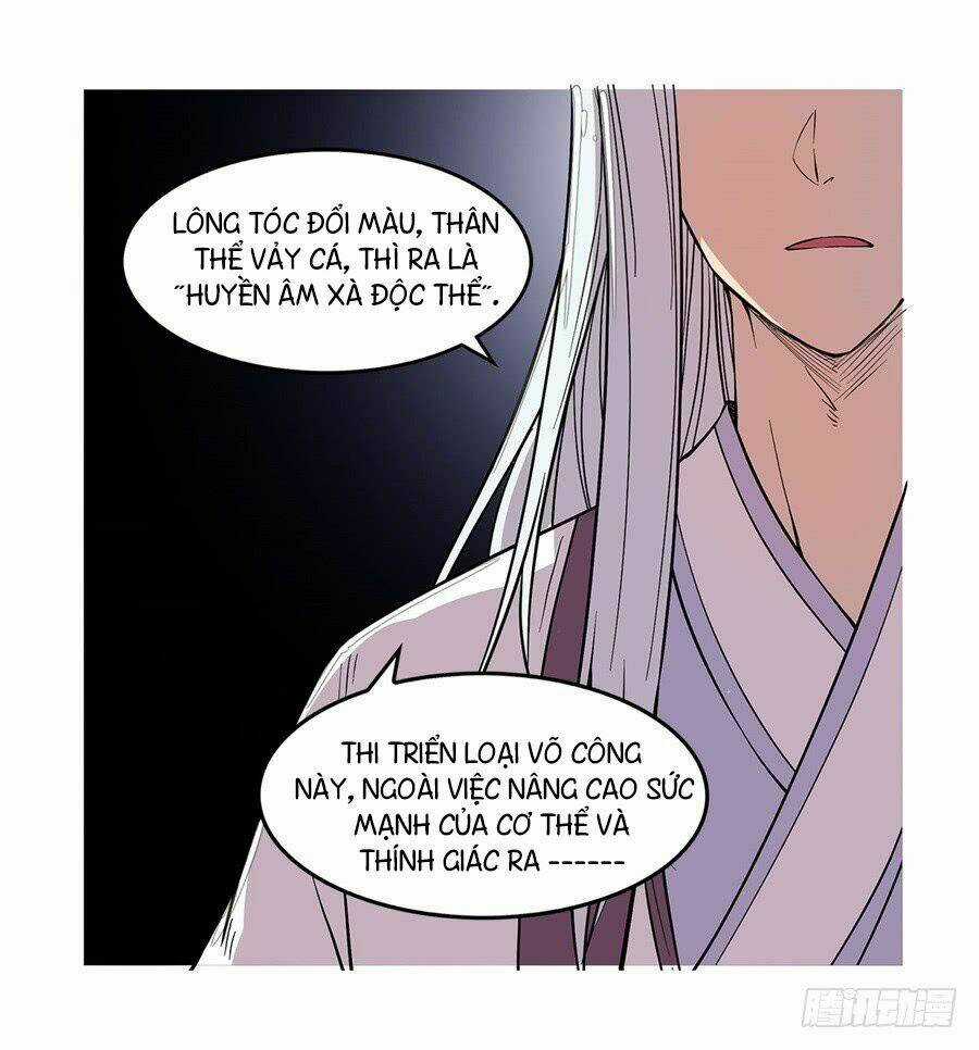 Cuộc Sống Thoái Ẩn Của Võ Lâm Chi Vương Chapter 26 trang 51