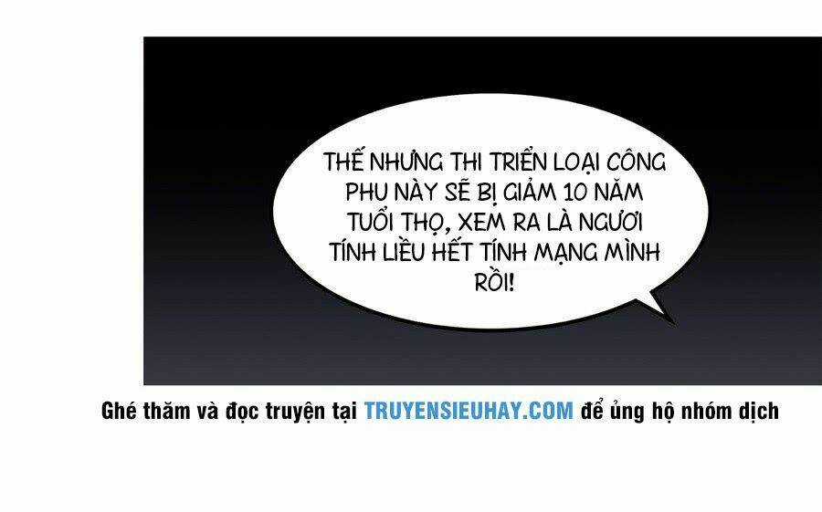 Cuộc Sống Thoái Ẩn Của Võ Lâm Chi Vương Chapter 26 trang 53