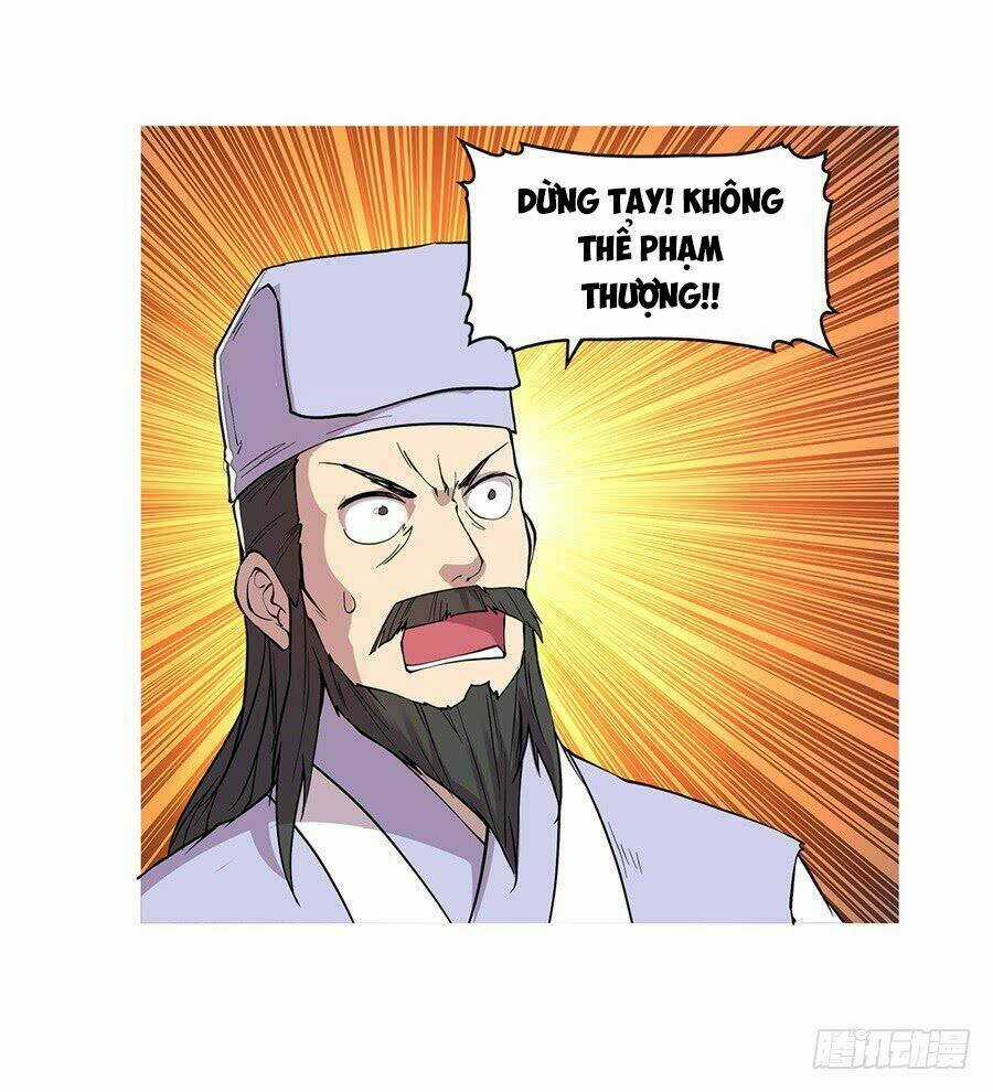 Cuộc Sống Thoái Ẩn Của Võ Lâm Chi Vương Chapter 26 trang 54