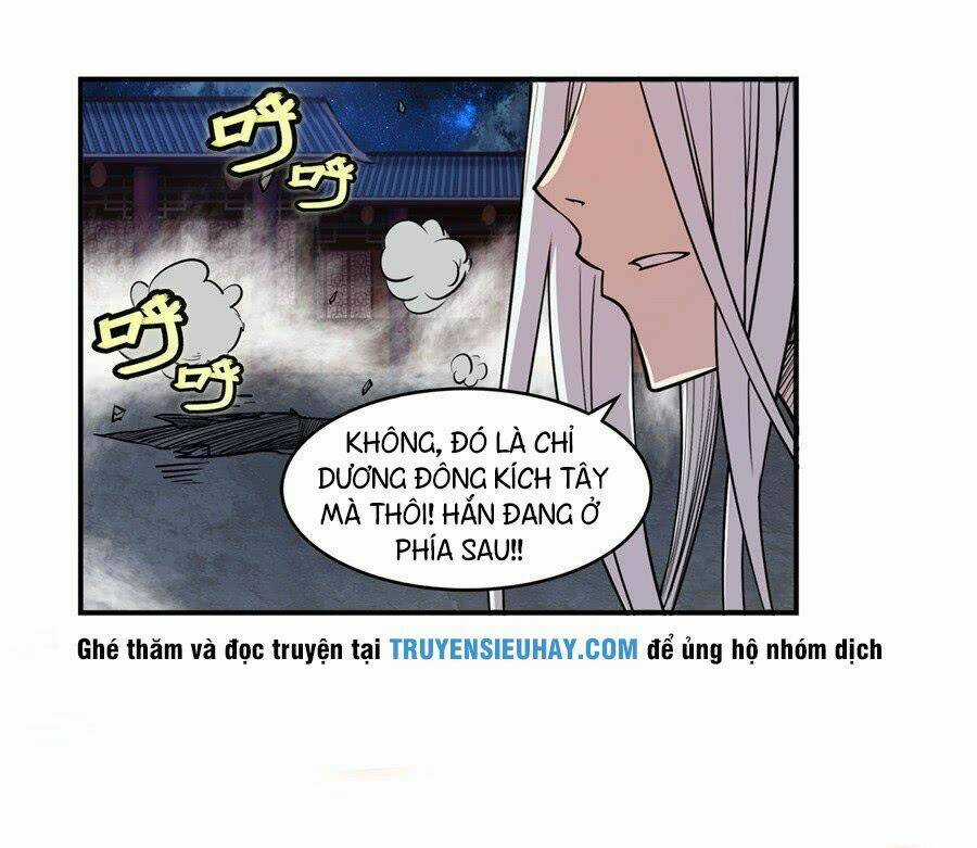 Cuộc Sống Thoái Ẩn Của Võ Lâm Chi Vương Chapter 26 trang 61