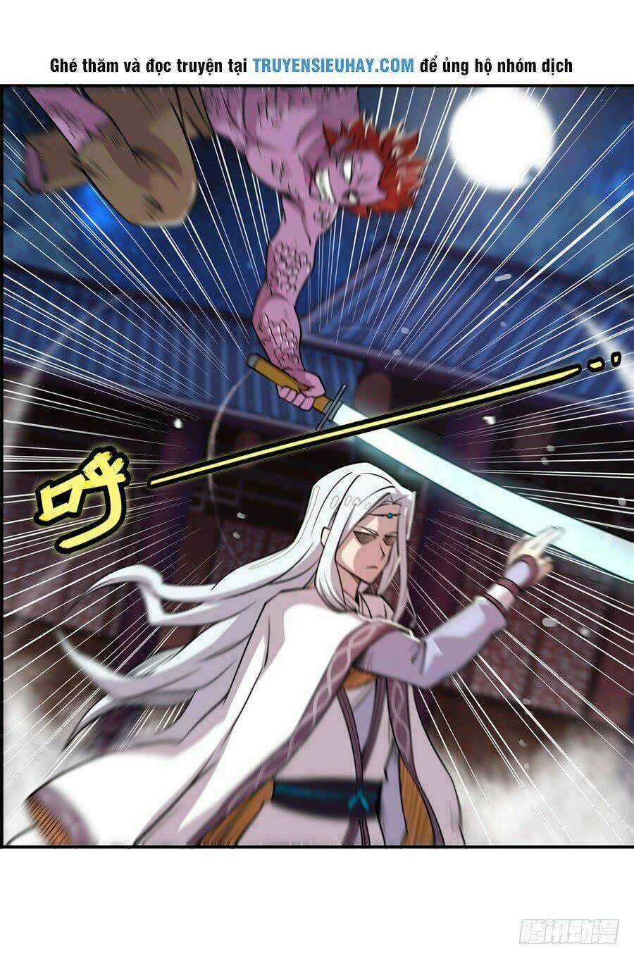 Cuộc Sống Thoái Ẩn Của Võ Lâm Chi Vương Chapter 26 trang 64