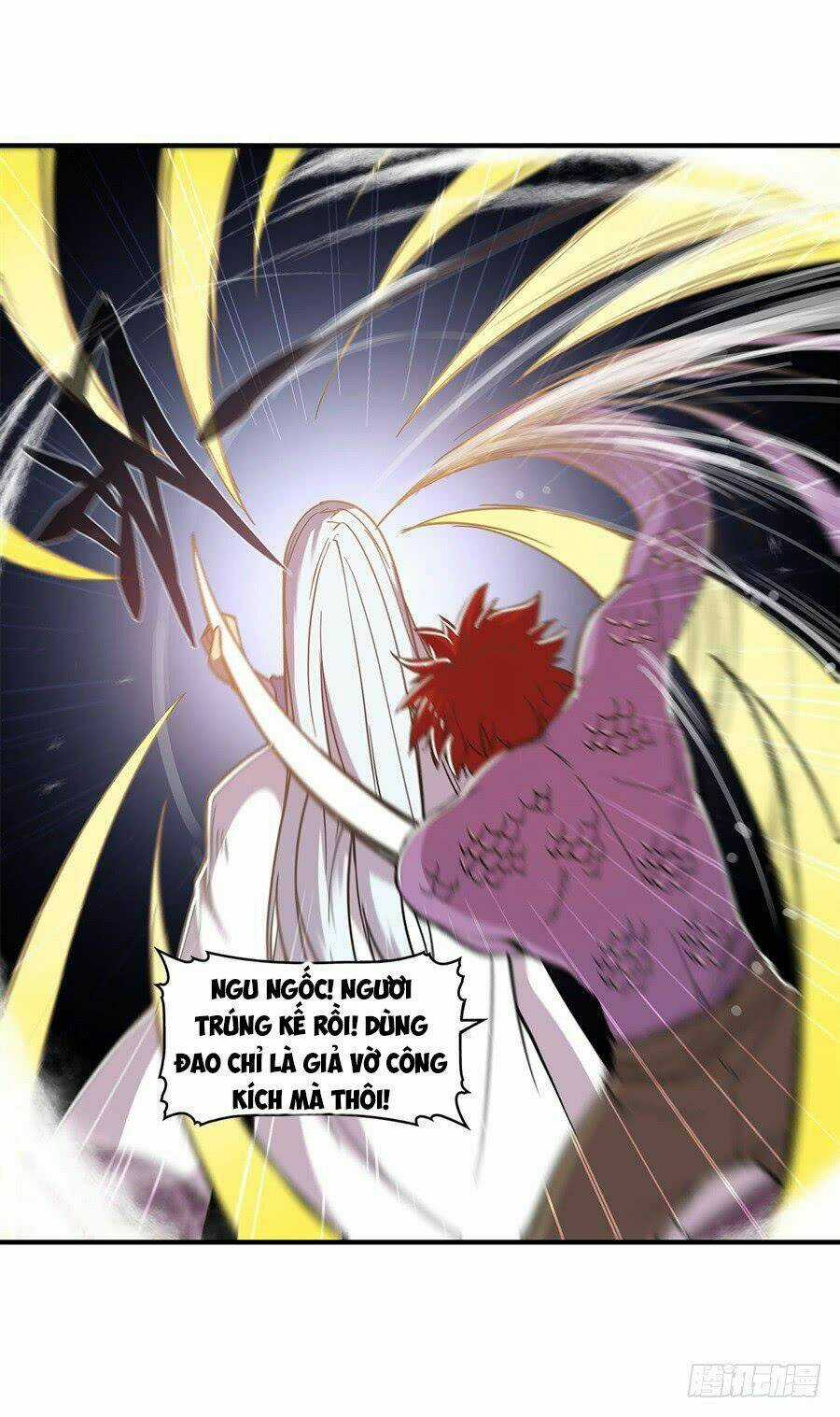 Cuộc Sống Thoái Ẩn Của Võ Lâm Chi Vương Chapter 26 trang 65