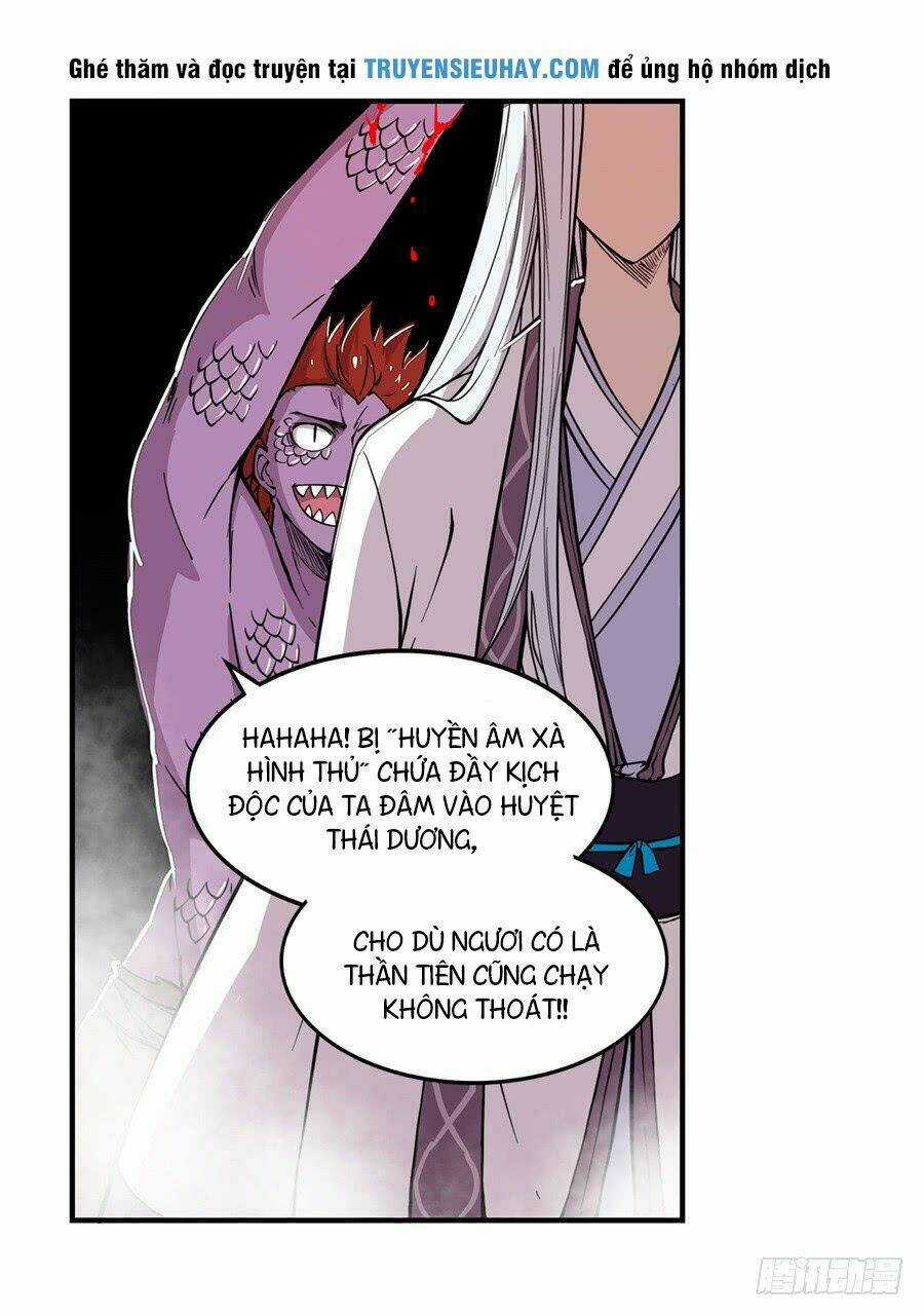 Cuộc Sống Thoái Ẩn Của Võ Lâm Chi Vương Chapter 26 trang 68