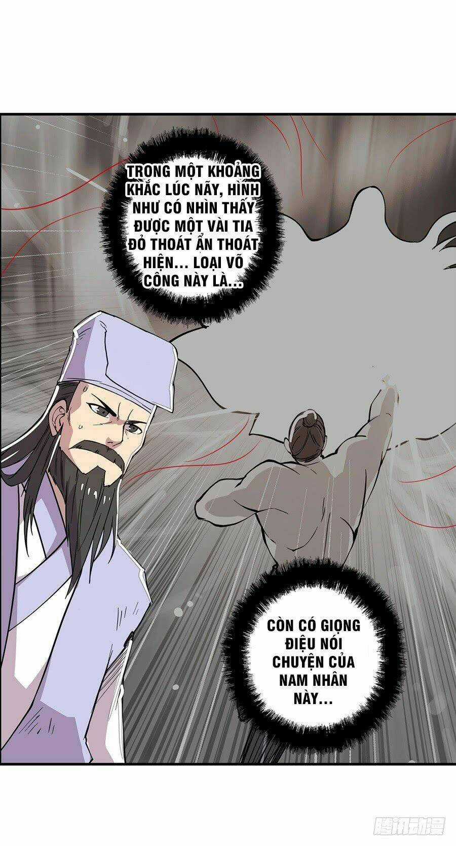 Cuộc Sống Thoái Ẩn Của Võ Lâm Chi Vương Chapter 26 trang 7