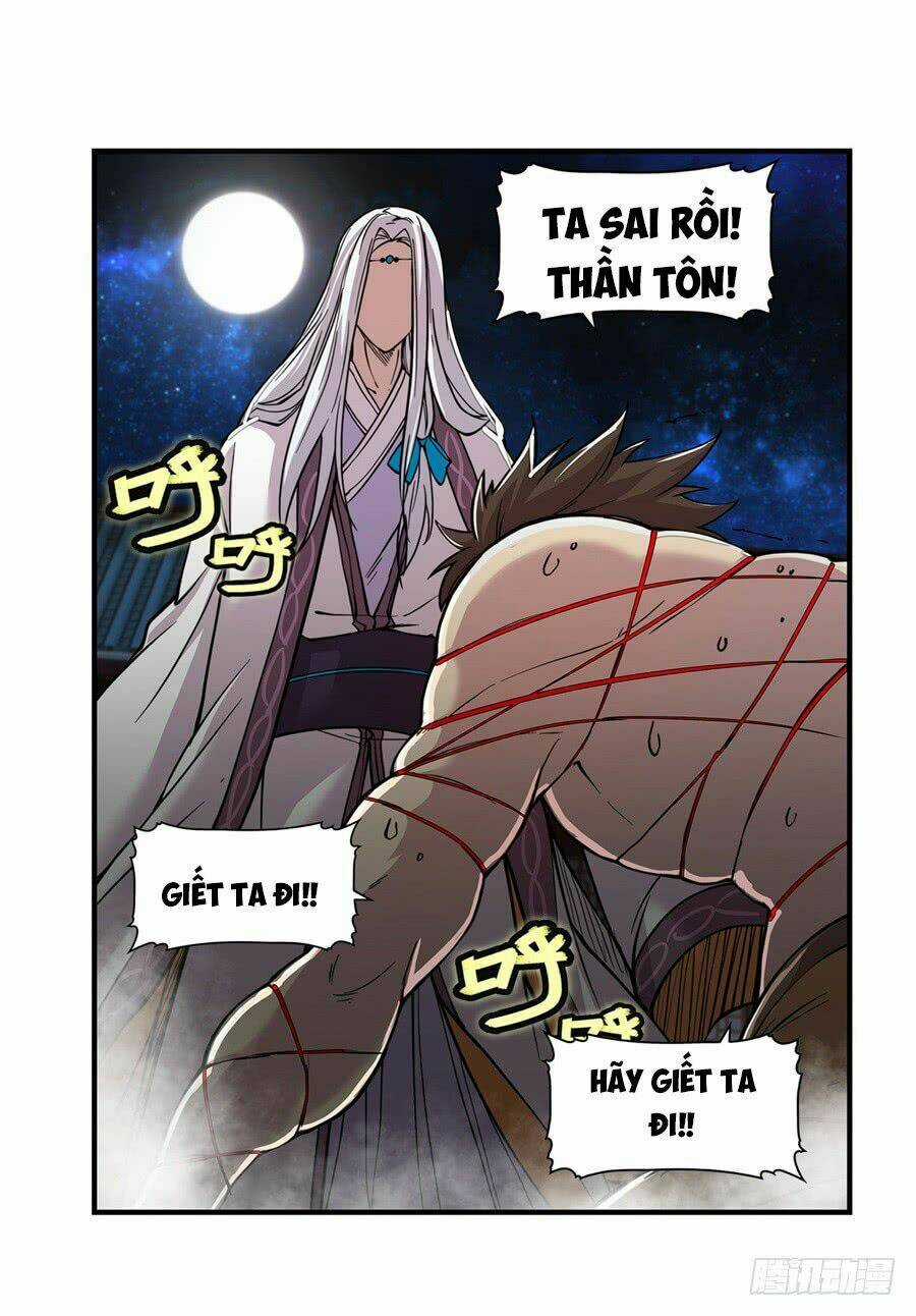 Cuộc Sống Thoái Ẩn Của Võ Lâm Chi Vương Chapter 26 trang 82