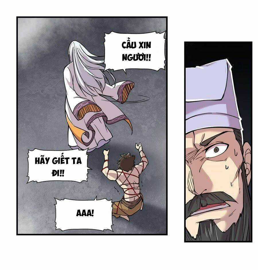 Cuộc Sống Thoái Ẩn Của Võ Lâm Chi Vương Chapter 26 trang 83