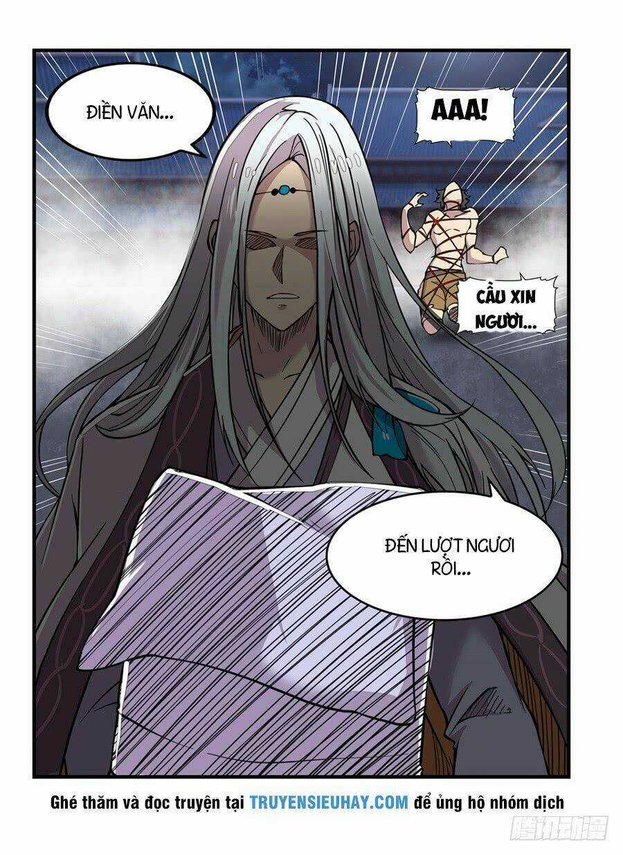 Cuộc Sống Thoái Ẩn Của Võ Lâm Chi Vương Chapter 26 trang 84