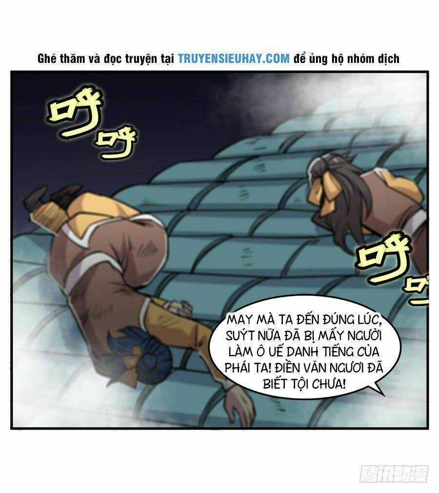 Cuộc Sống Thoái Ẩn Của Võ Lâm Chi Vương Chapter 26 trang 87