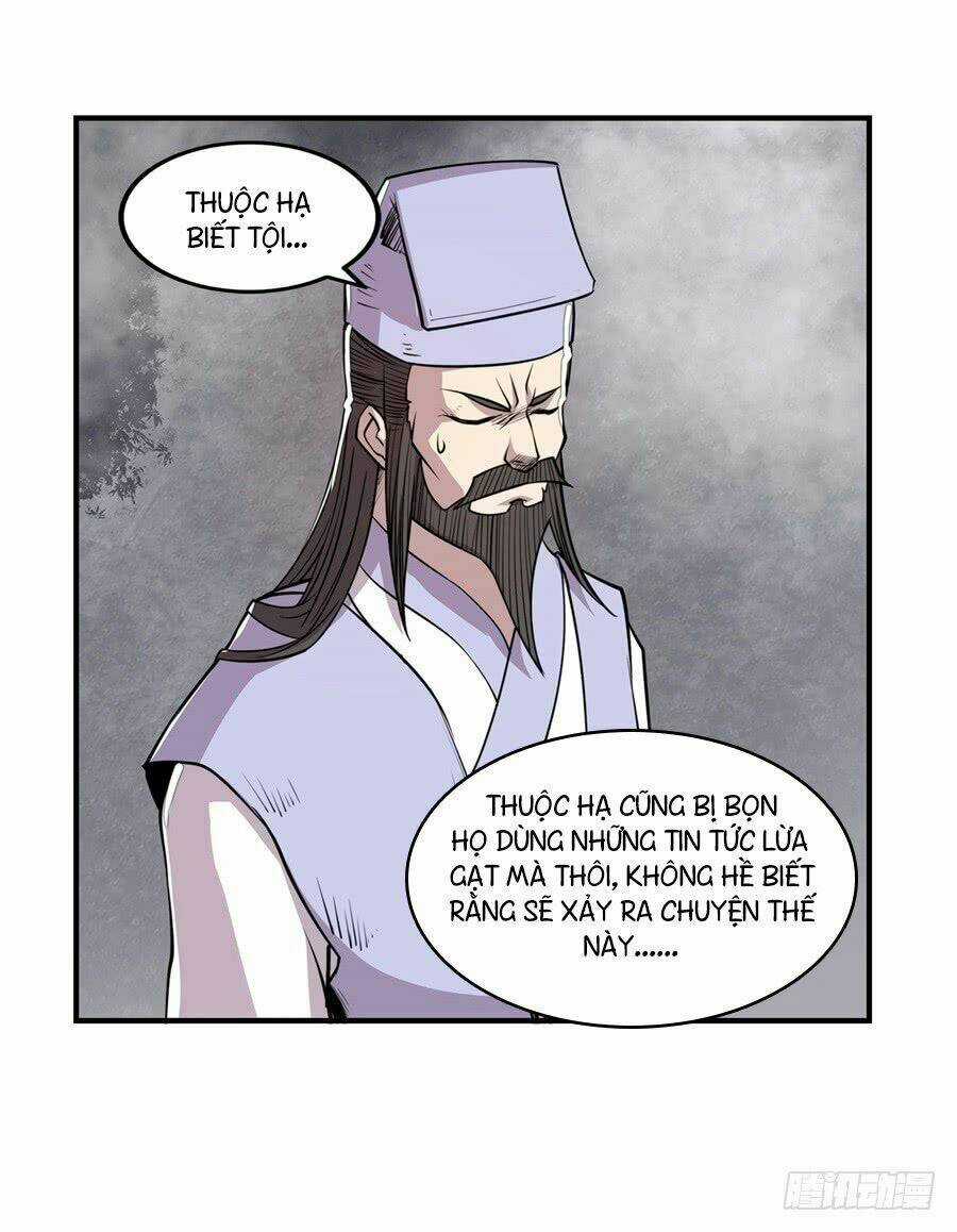 Cuộc Sống Thoái Ẩn Của Võ Lâm Chi Vương Chapter 26 trang 88