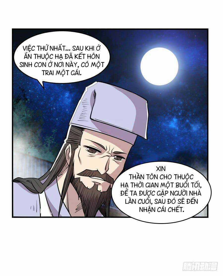 Cuộc Sống Thoái Ẩn Của Võ Lâm Chi Vương Chapter 26 trang 91