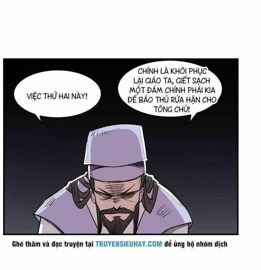 Cuộc Sống Thoái Ẩn Của Võ Lâm Chi Vương Chapter 26 trang 93