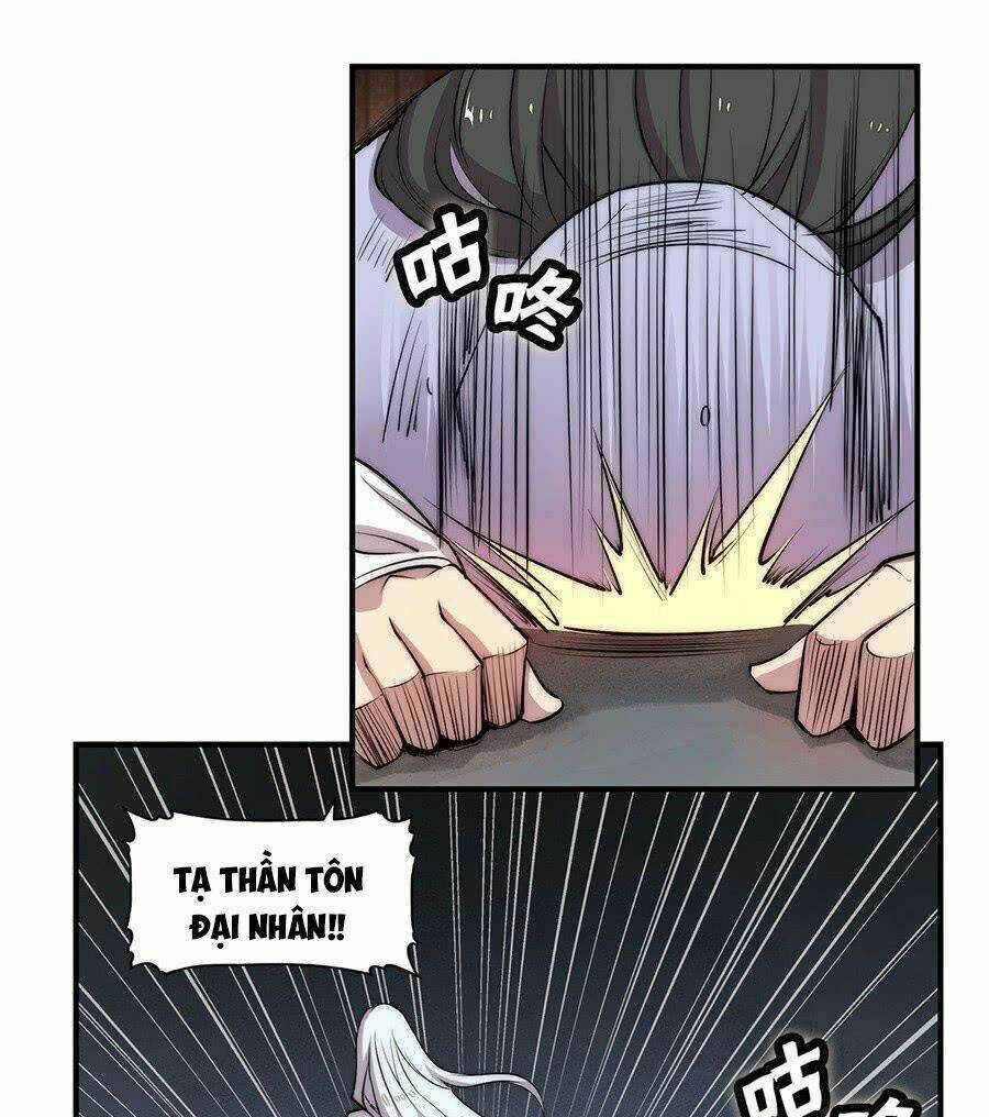 Cuộc Sống Thoái Ẩn Của Võ Lâm Chi Vương Chapter 27 trang 11