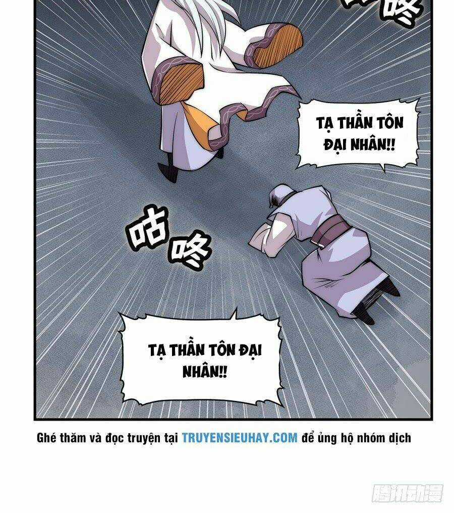 Cuộc Sống Thoái Ẩn Của Võ Lâm Chi Vương Chapter 27 trang 12