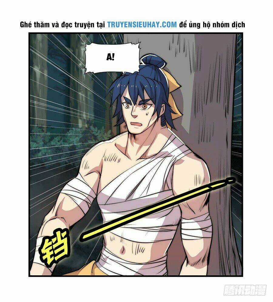 Cuộc Sống Thoái Ẩn Của Võ Lâm Chi Vương Chapter 27 trang 16