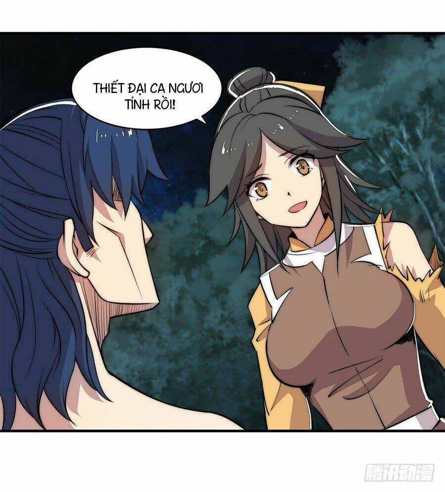 Cuộc Sống Thoái Ẩn Của Võ Lâm Chi Vương Chapter 27 trang 17