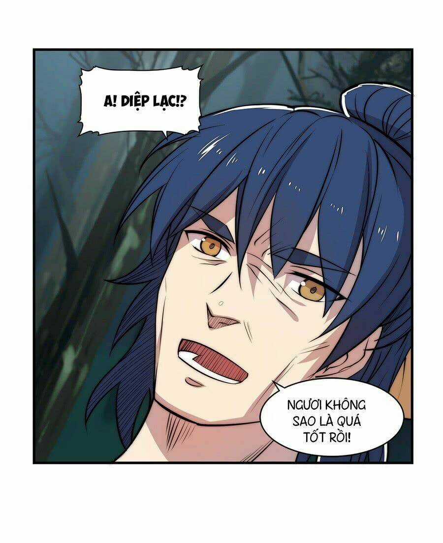 Cuộc Sống Thoái Ẩn Của Võ Lâm Chi Vương Chapter 27 trang 18