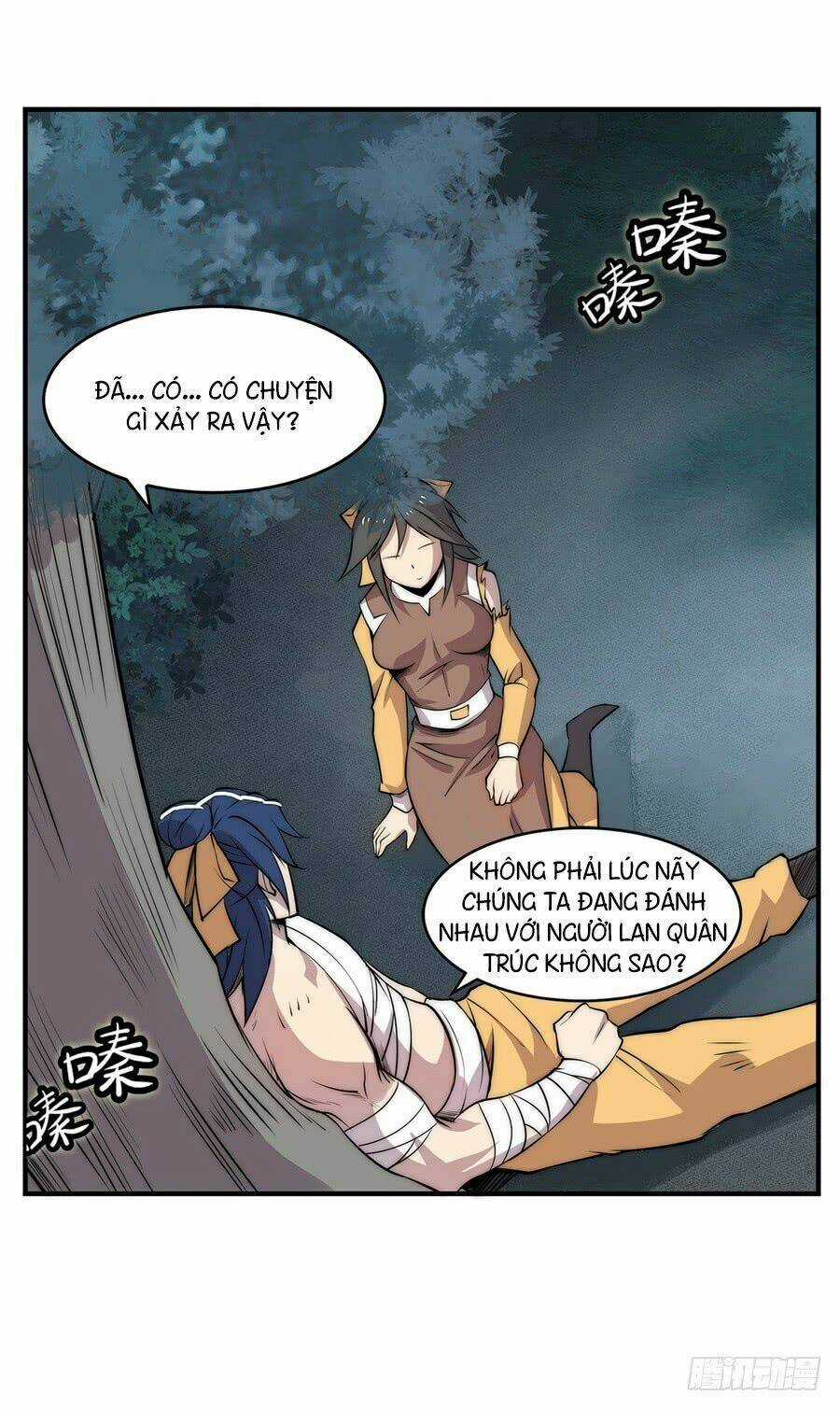 Cuộc Sống Thoái Ẩn Của Võ Lâm Chi Vương Chapter 27 trang 19