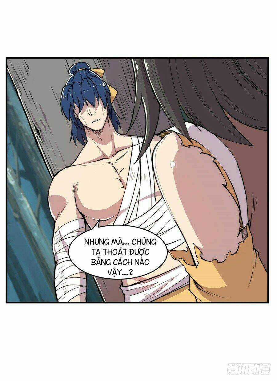 Cuộc Sống Thoái Ẩn Của Võ Lâm Chi Vương Chapter 27 trang 22