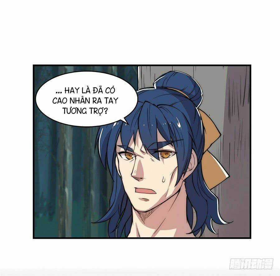 Cuộc Sống Thoái Ẩn Của Võ Lâm Chi Vương Chapter 27 trang 23