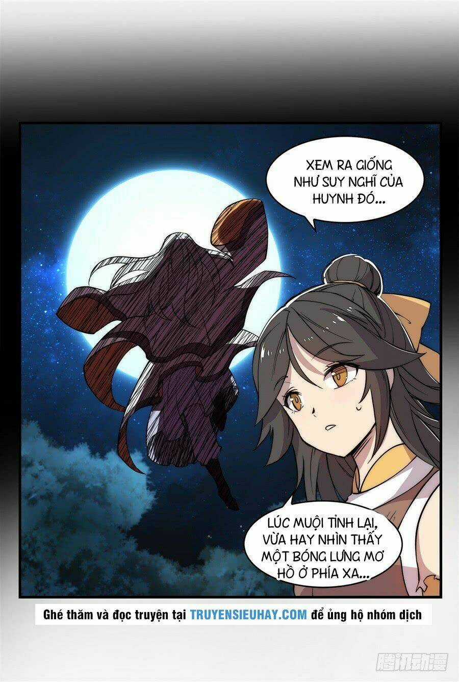 Cuộc Sống Thoái Ẩn Của Võ Lâm Chi Vương Chapter 27 trang 24