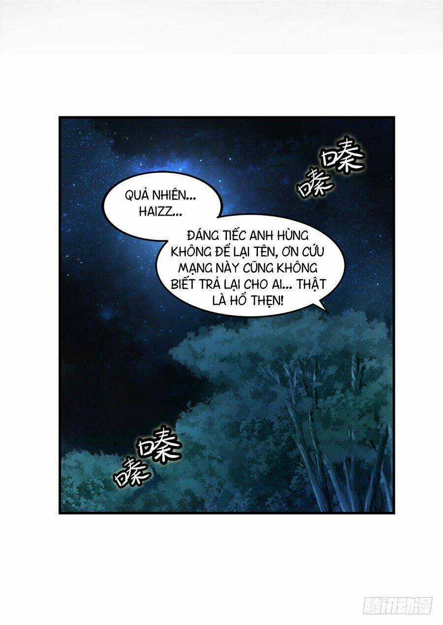 Cuộc Sống Thoái Ẩn Của Võ Lâm Chi Vương Chapter 27 trang 25