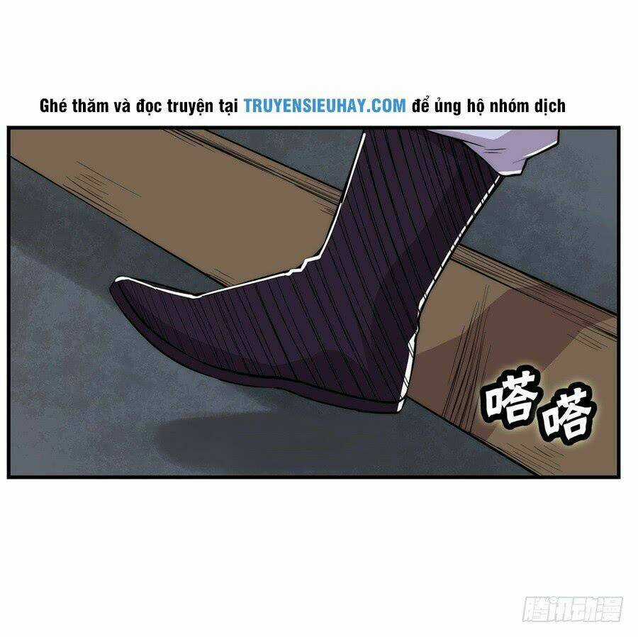 Cuộc Sống Thoái Ẩn Của Võ Lâm Chi Vương Chapter 27 trang 27