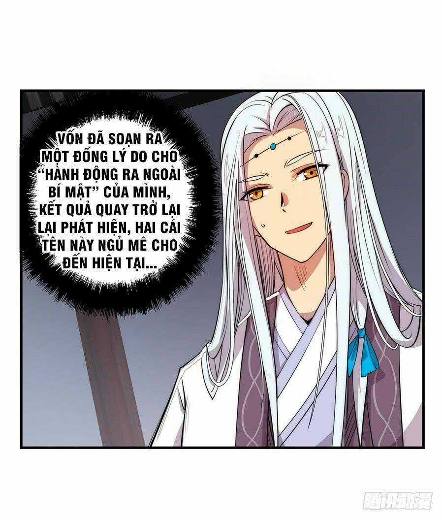 Cuộc Sống Thoái Ẩn Của Võ Lâm Chi Vương Chapter 27 trang 29