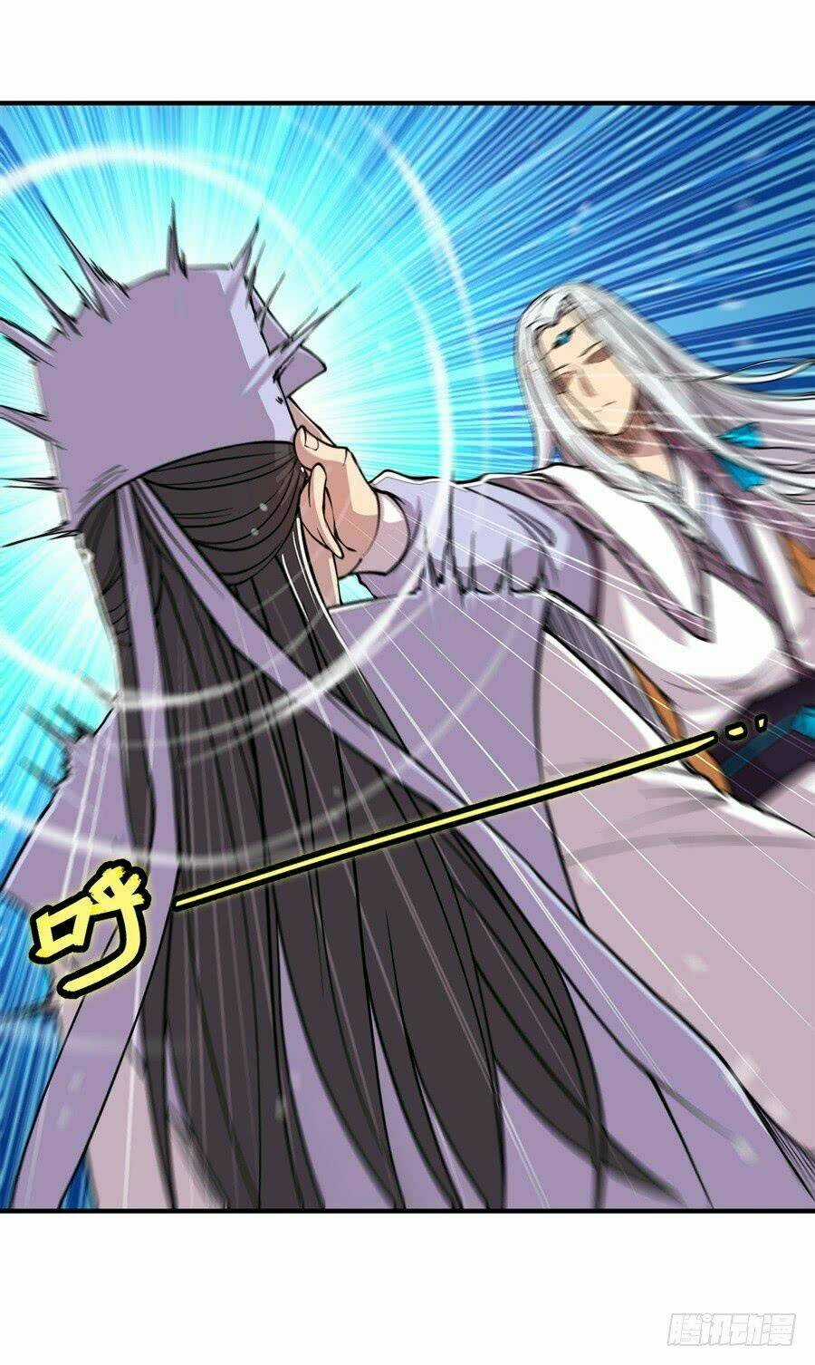 Cuộc Sống Thoái Ẩn Của Võ Lâm Chi Vương Chapter 27 trang 3