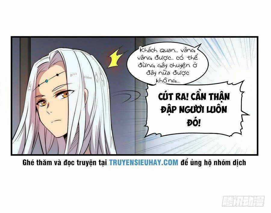 Cuộc Sống Thoái Ẩn Của Võ Lâm Chi Vương Chapter 27 trang 32