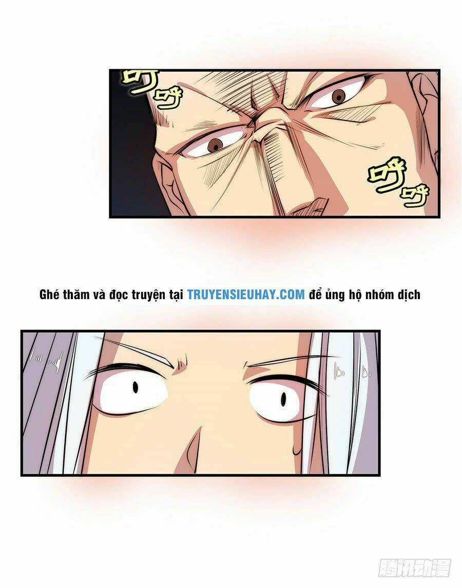 Cuộc Sống Thoái Ẩn Của Võ Lâm Chi Vương Chapter 27 trang 34