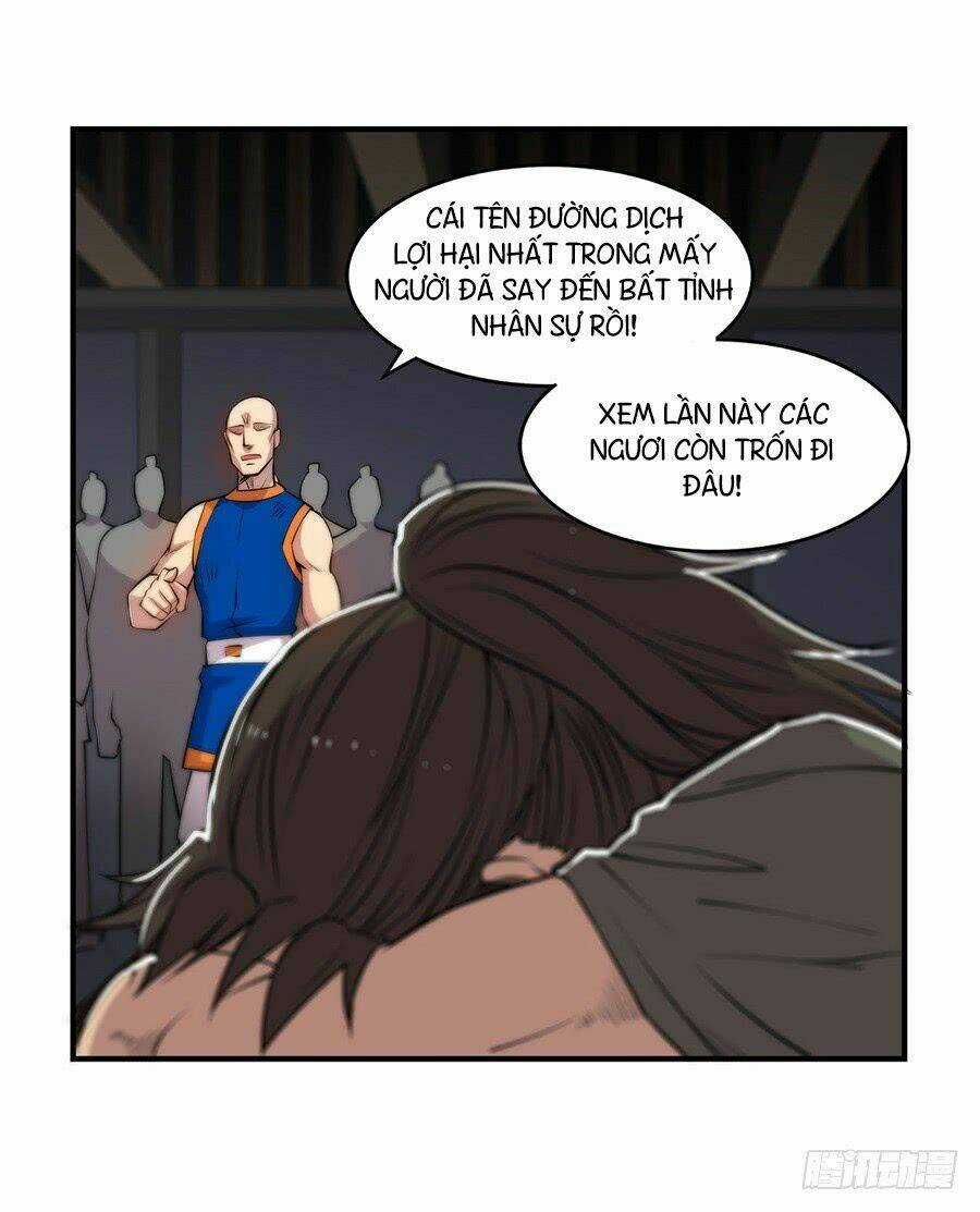 Cuộc Sống Thoái Ẩn Của Võ Lâm Chi Vương Chapter 27 trang 36