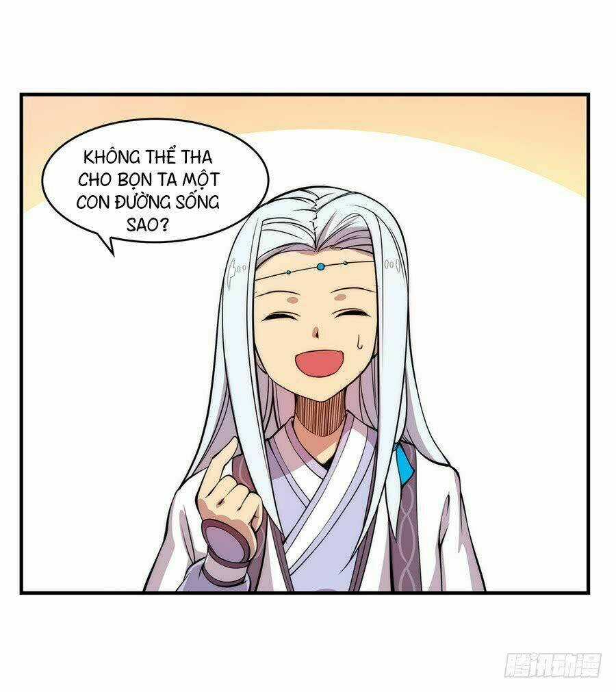 Cuộc Sống Thoái Ẩn Của Võ Lâm Chi Vương Chapter 27 trang 39