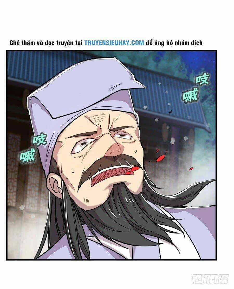 Cuộc Sống Thoái Ẩn Của Võ Lâm Chi Vương Chapter 27 trang 4