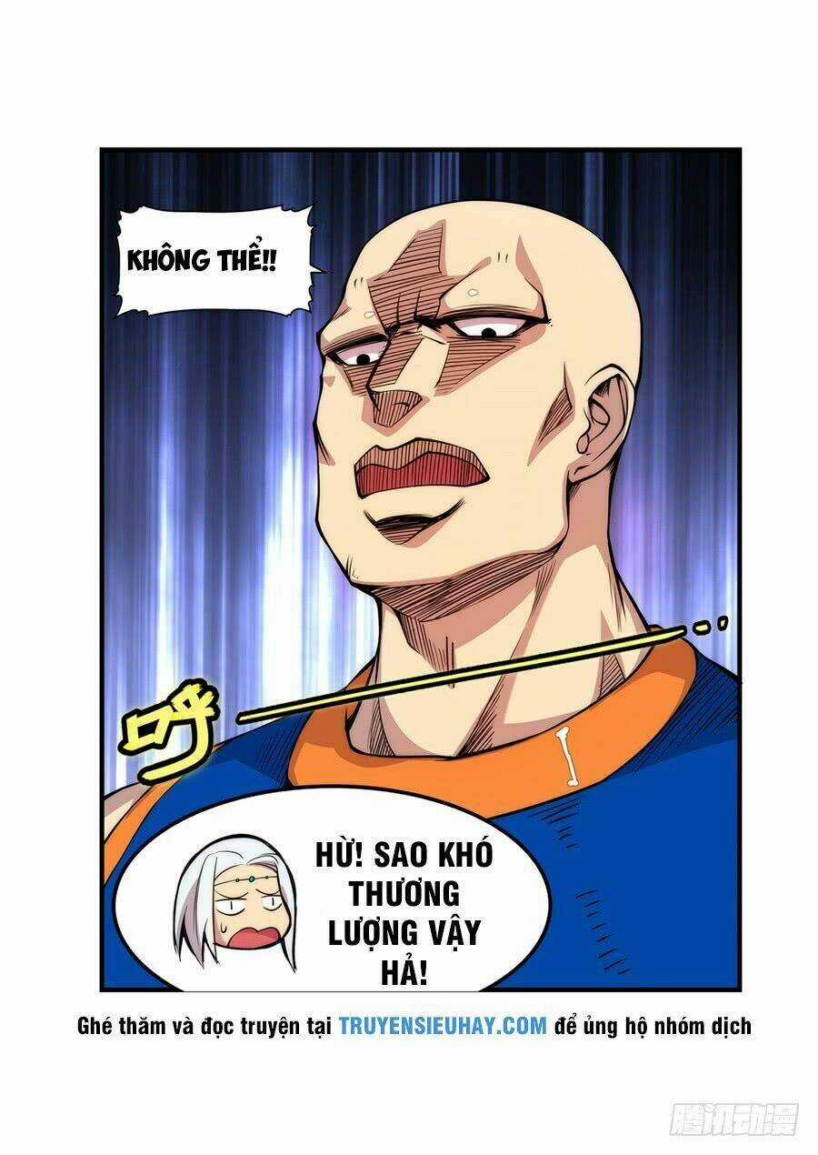 Cuộc Sống Thoái Ẩn Của Võ Lâm Chi Vương Chapter 27 trang 40