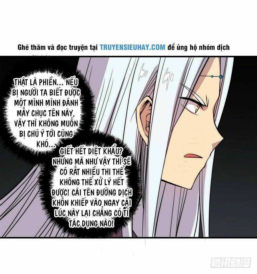 Cuộc Sống Thoái Ẩn Của Võ Lâm Chi Vương Chapter 27 trang 42