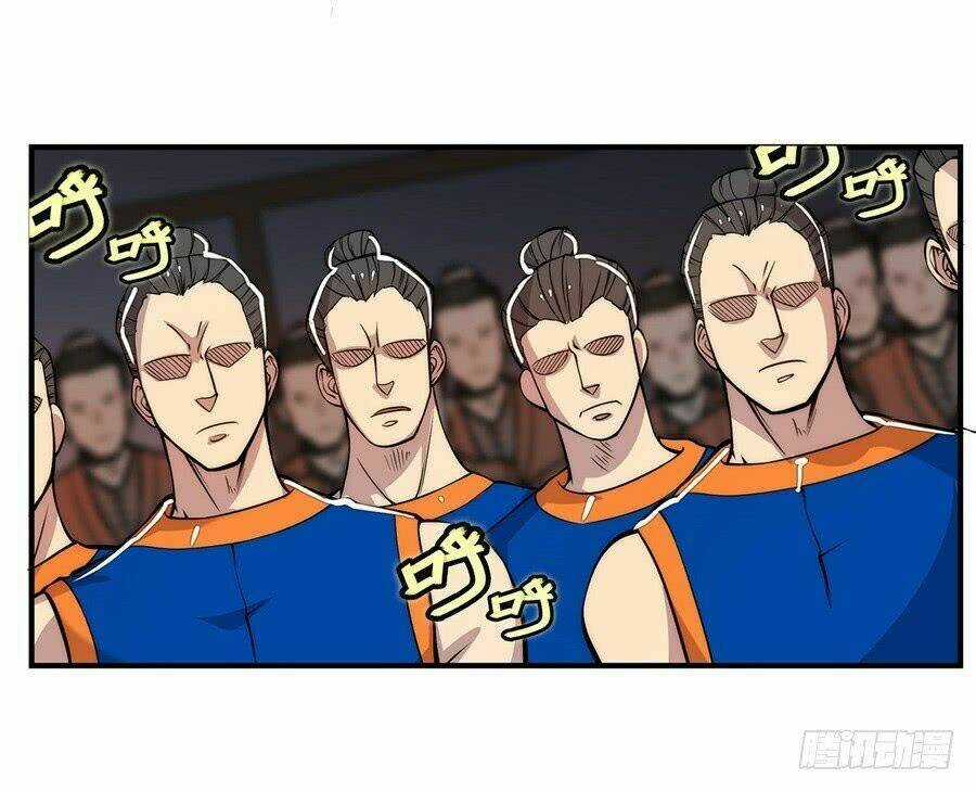 Cuộc Sống Thoái Ẩn Của Võ Lâm Chi Vương Chapter 27 trang 43