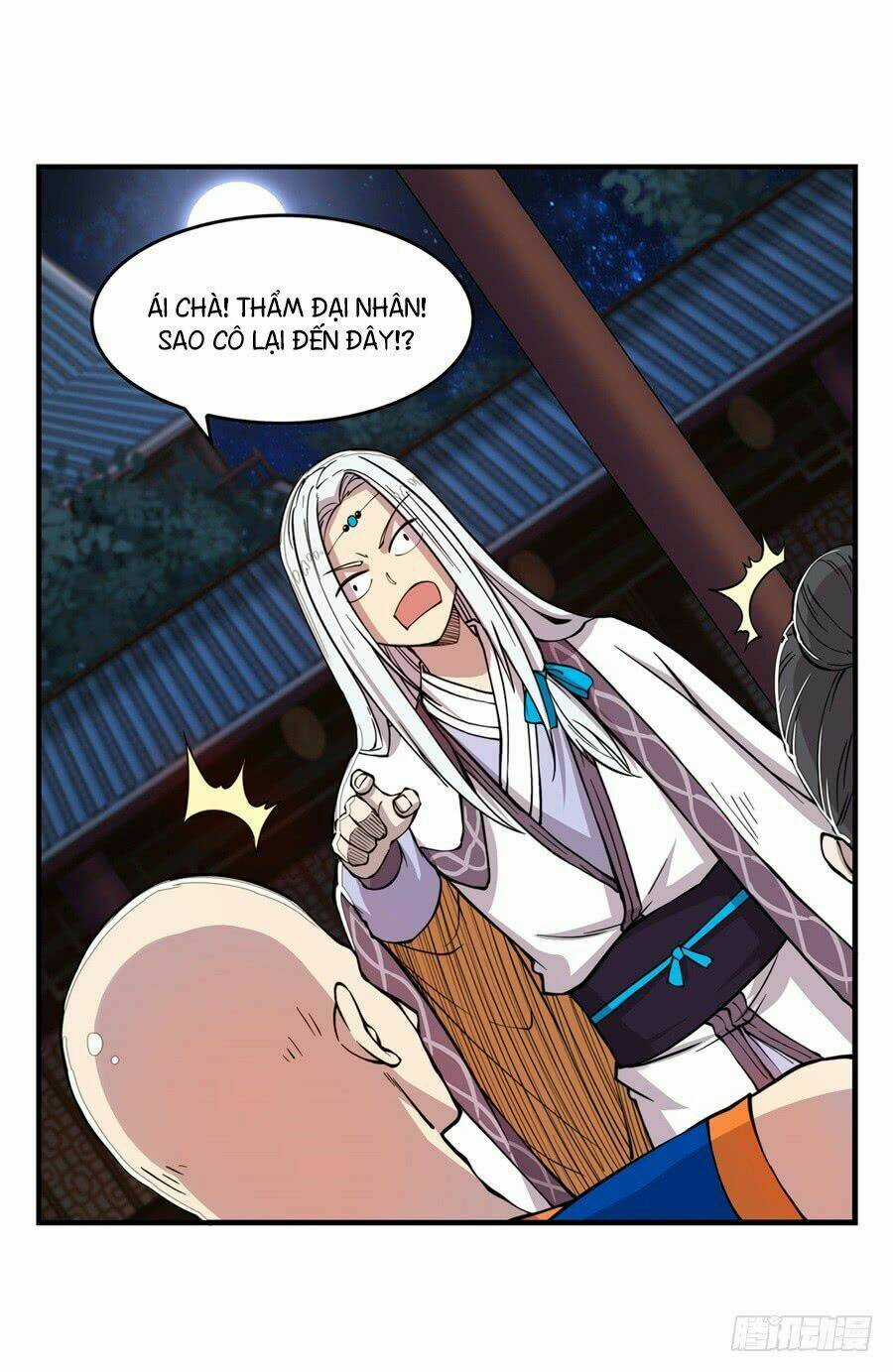 Cuộc Sống Thoái Ẩn Của Võ Lâm Chi Vương Chapter 27 trang 48