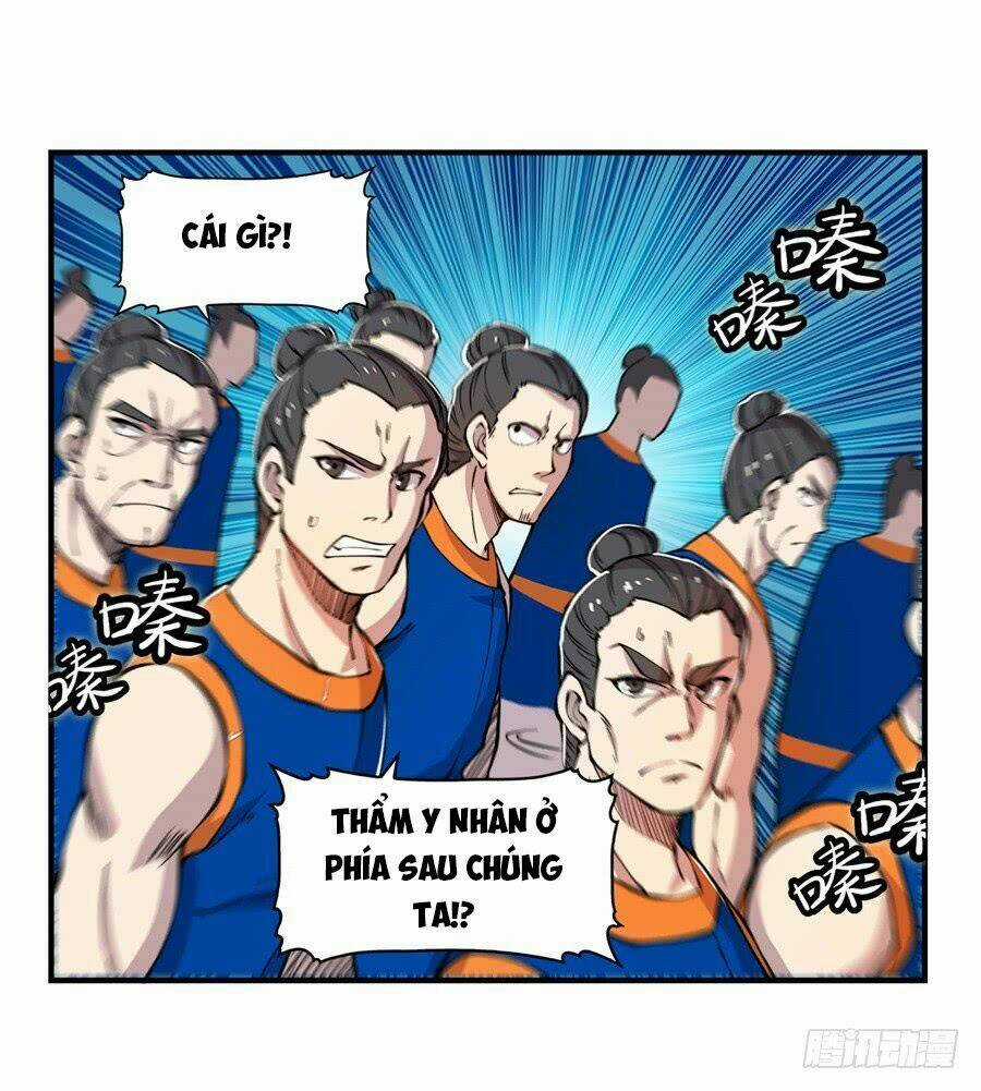 Cuộc Sống Thoái Ẩn Của Võ Lâm Chi Vương Chapter 27 trang 49