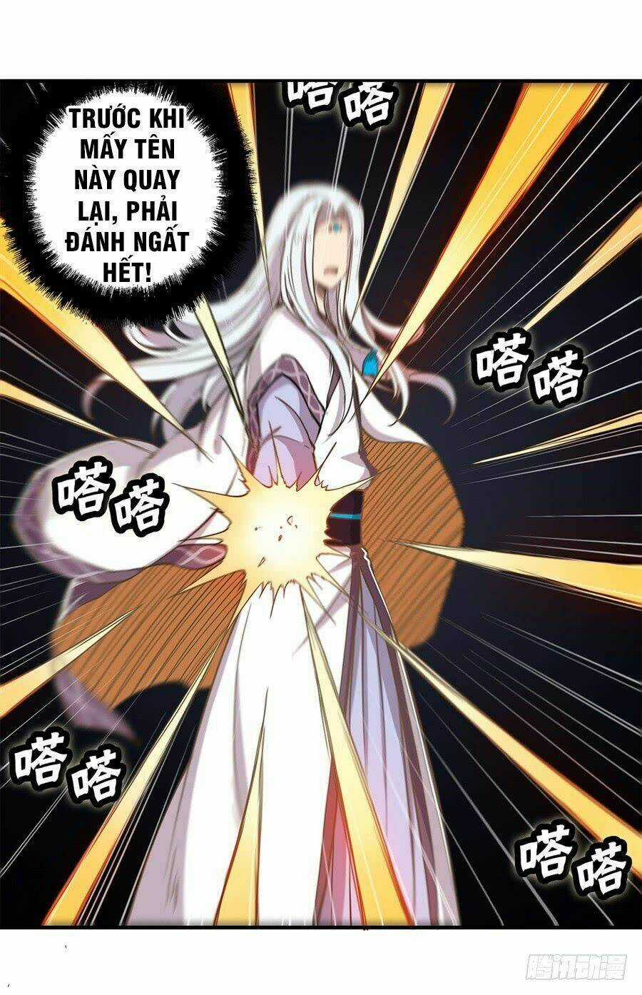 Cuộc Sống Thoái Ẩn Của Võ Lâm Chi Vương Chapter 27 trang 52