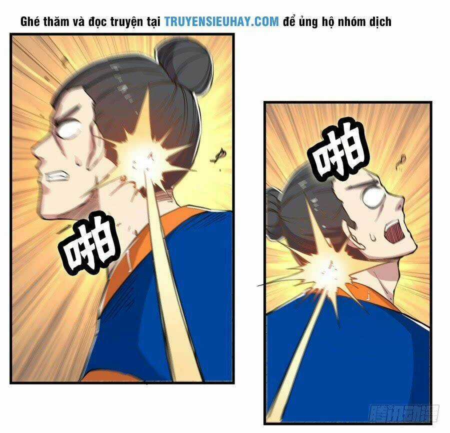 Cuộc Sống Thoái Ẩn Của Võ Lâm Chi Vương Chapter 27 trang 53