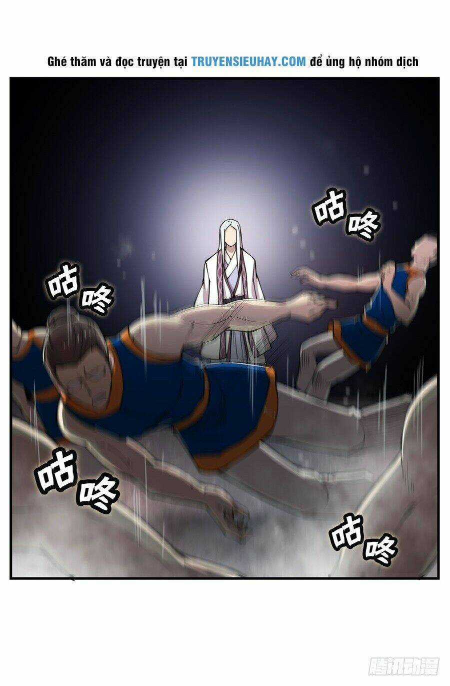 Cuộc Sống Thoái Ẩn Của Võ Lâm Chi Vương Chapter 27 trang 55